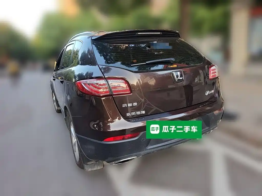 Luxgen Luxgen7 SUV 2014 2014 2.2T 2WD Wisdom Type