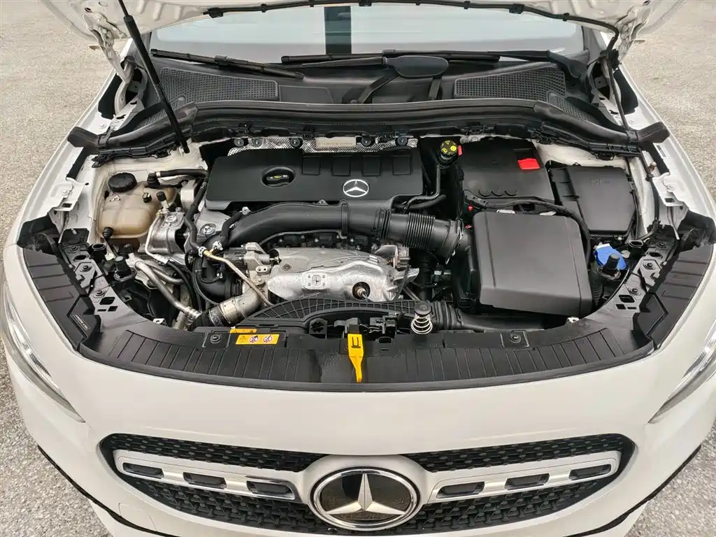 Mercedes-Benz GLA 2022 GLA 220 фото 10
