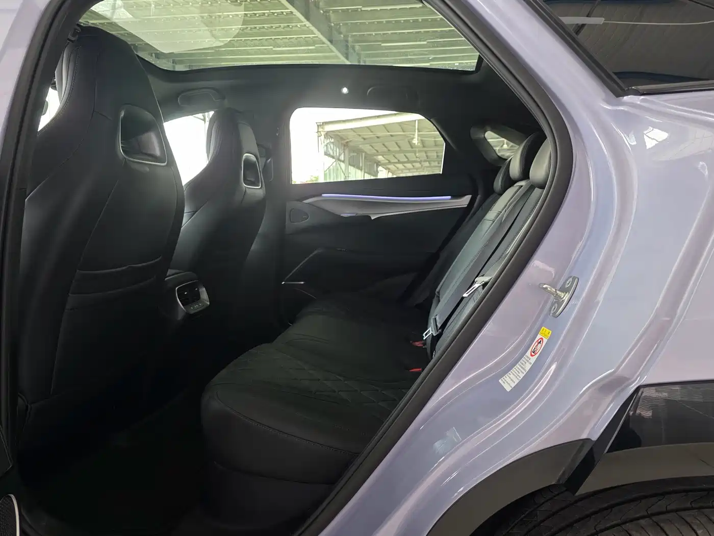 BYD Sealion 07 EV 2025 2025 610 Smart Drive Edition