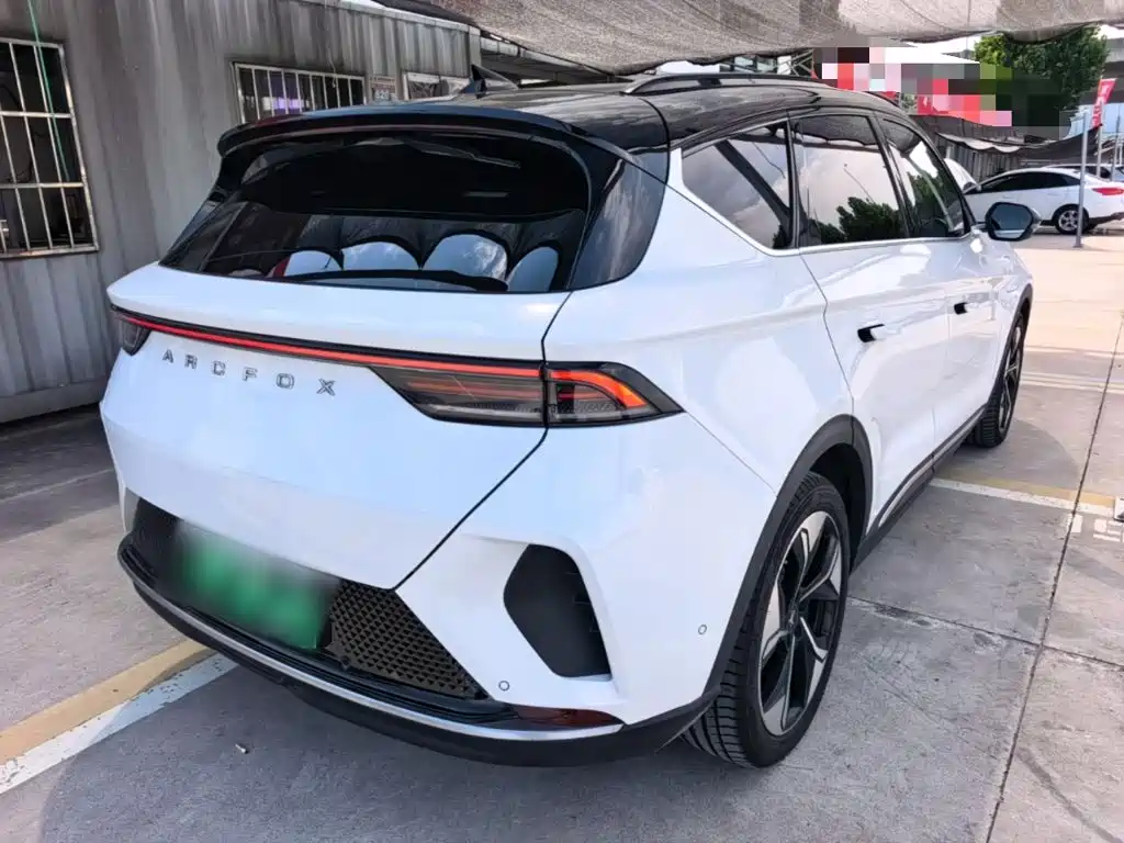 ARCFOX Alpha T 2021 2021 653S+ 160kW