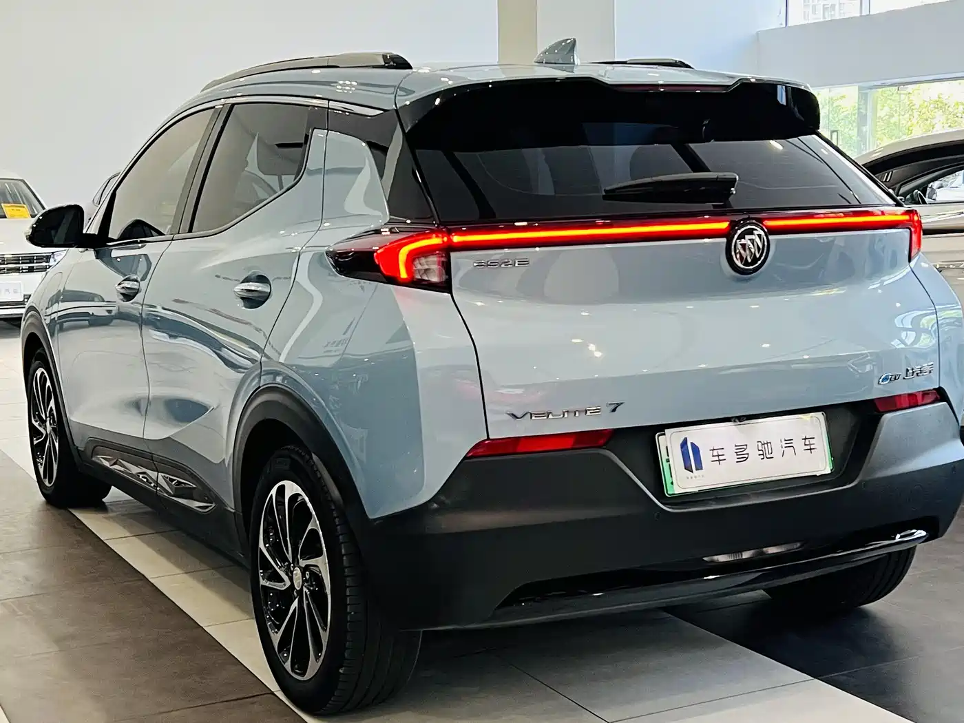 Buick Velite 7 2022 652E Connected Wisdom Edition фото 8