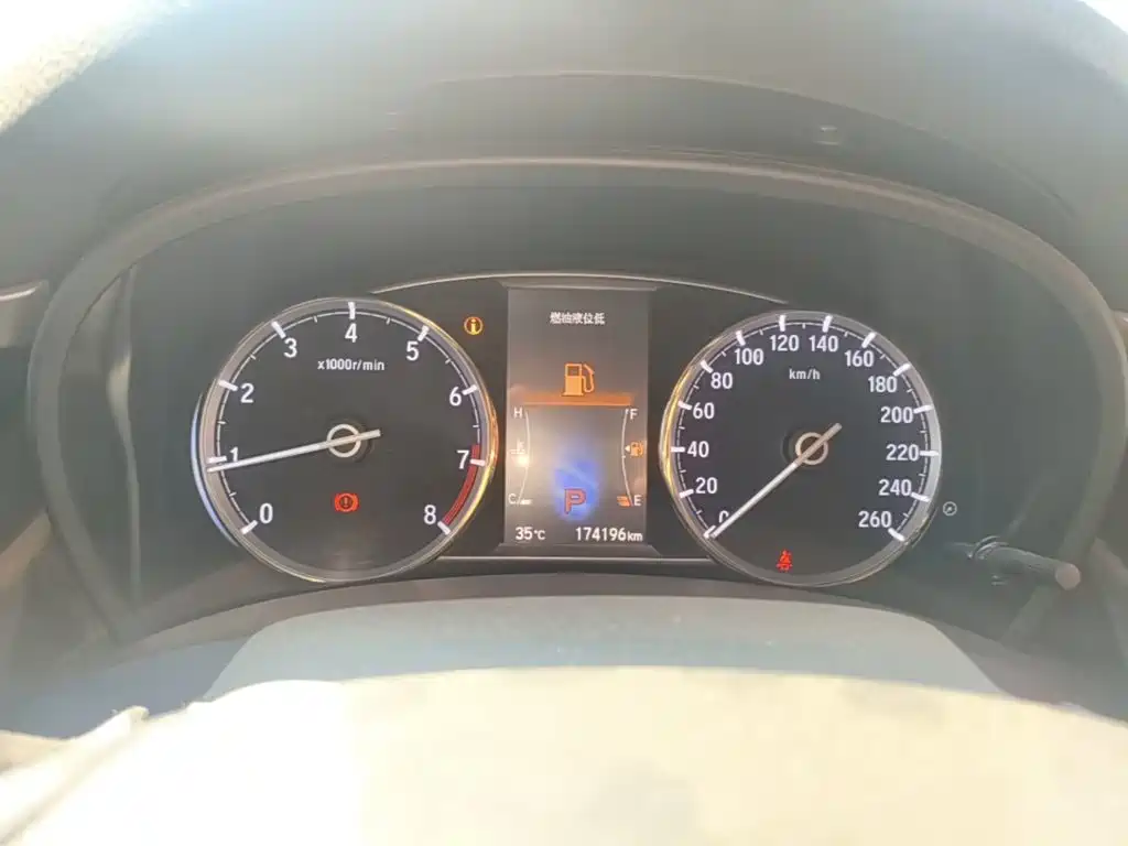 Honda Spirior 2015 2015 2.0L Premium Edition