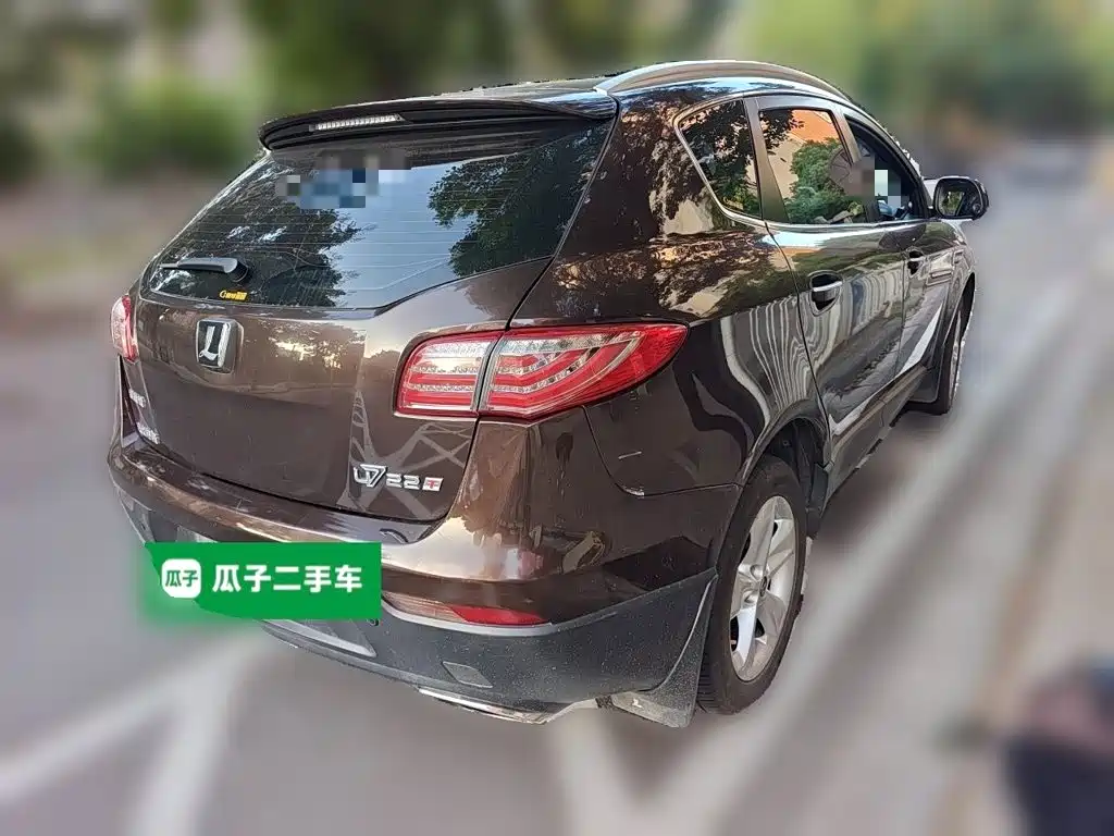 Luxgen Luxgen7 SUV 2014 2014 2.2T 2WD Wisdom Type