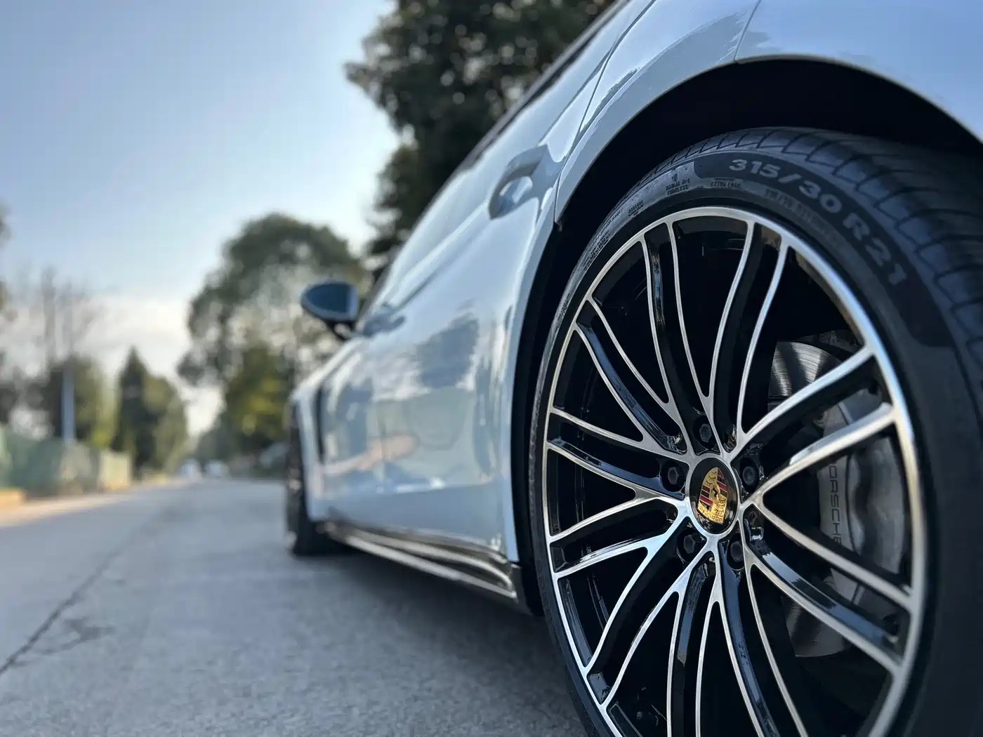 Porsche Panamera 2017 Panamera Executive Long Wheelbase 3.0T фото 4