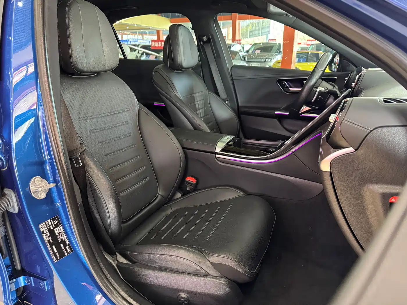 Mercedes-Benz C-Class 2022 C 260 L Sport Edition фото 15