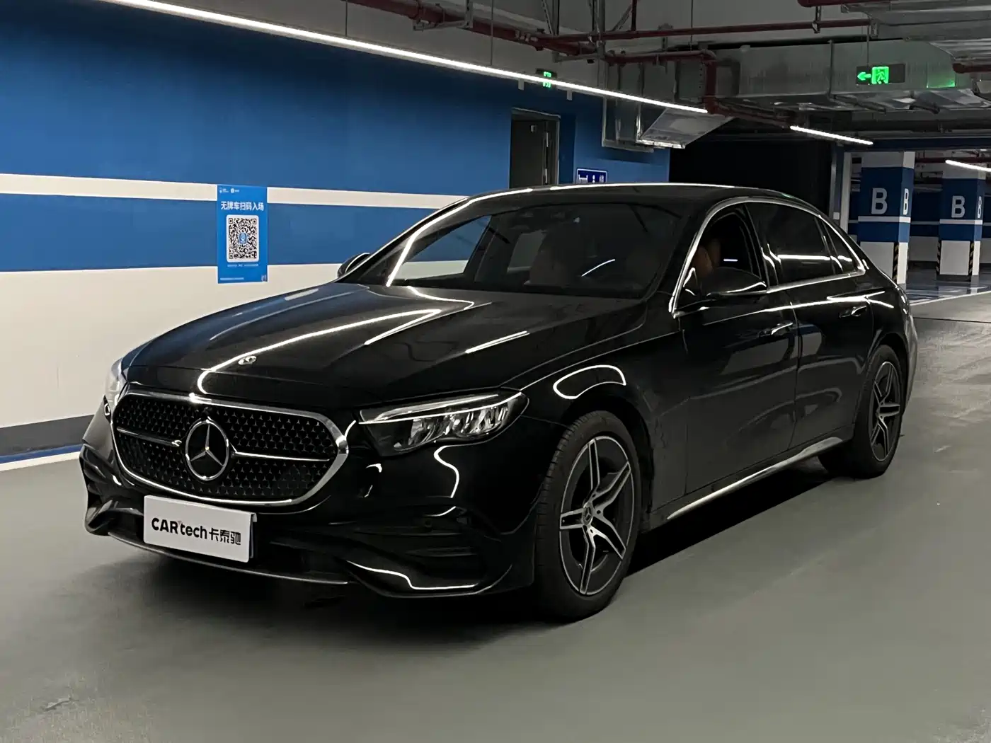 Mercedes-Benz Mercedes-Benz E-Class 2024 Facelift E 300 L Luxury Sport