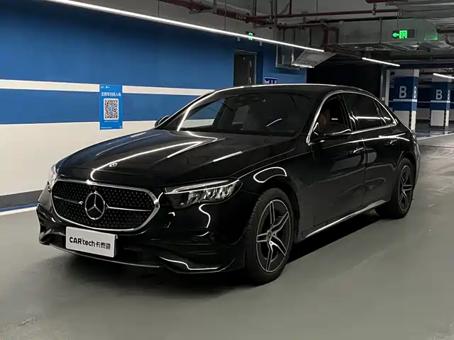 Mercedes-Benz E-Class 2024 Facelift E 300 L Luxury Sport — фото 1