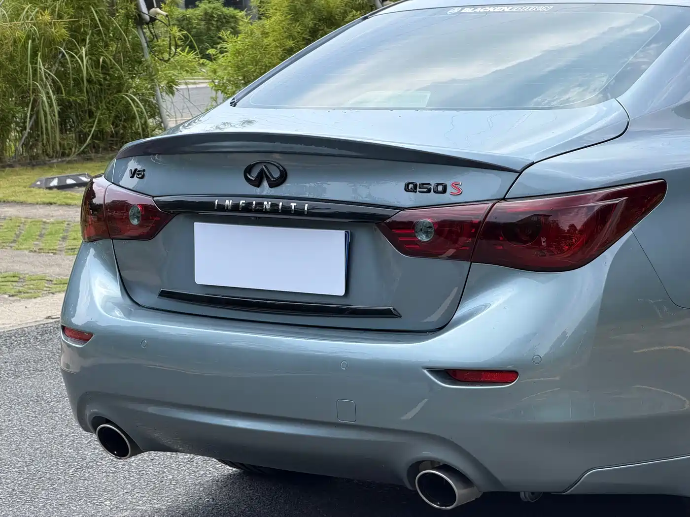 Infiniti Q50 2015 2014 3.7L Comfort Edition