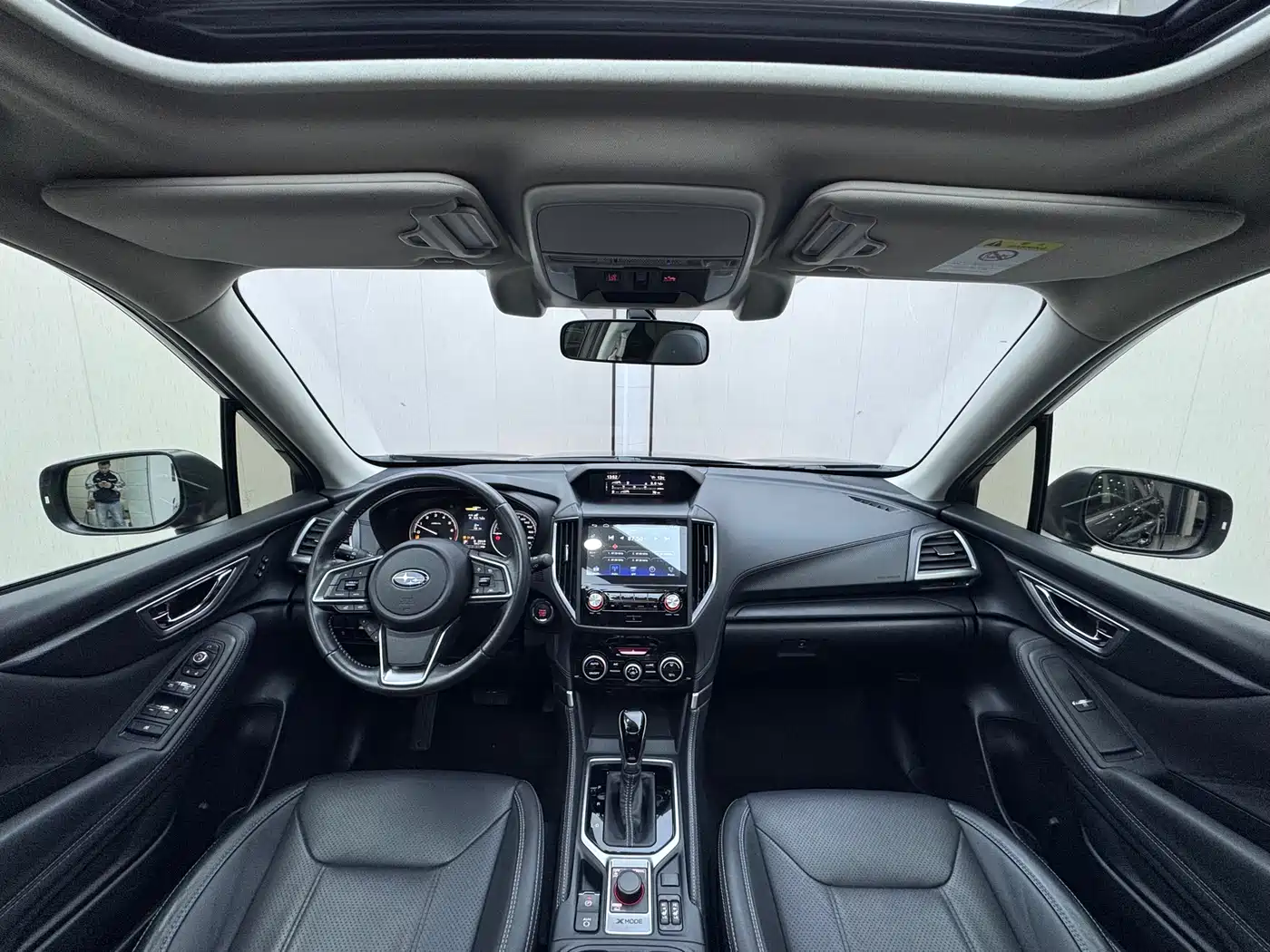 Subaru Forester 2021 2.0i Luxury Edition with EyeSight фото 18