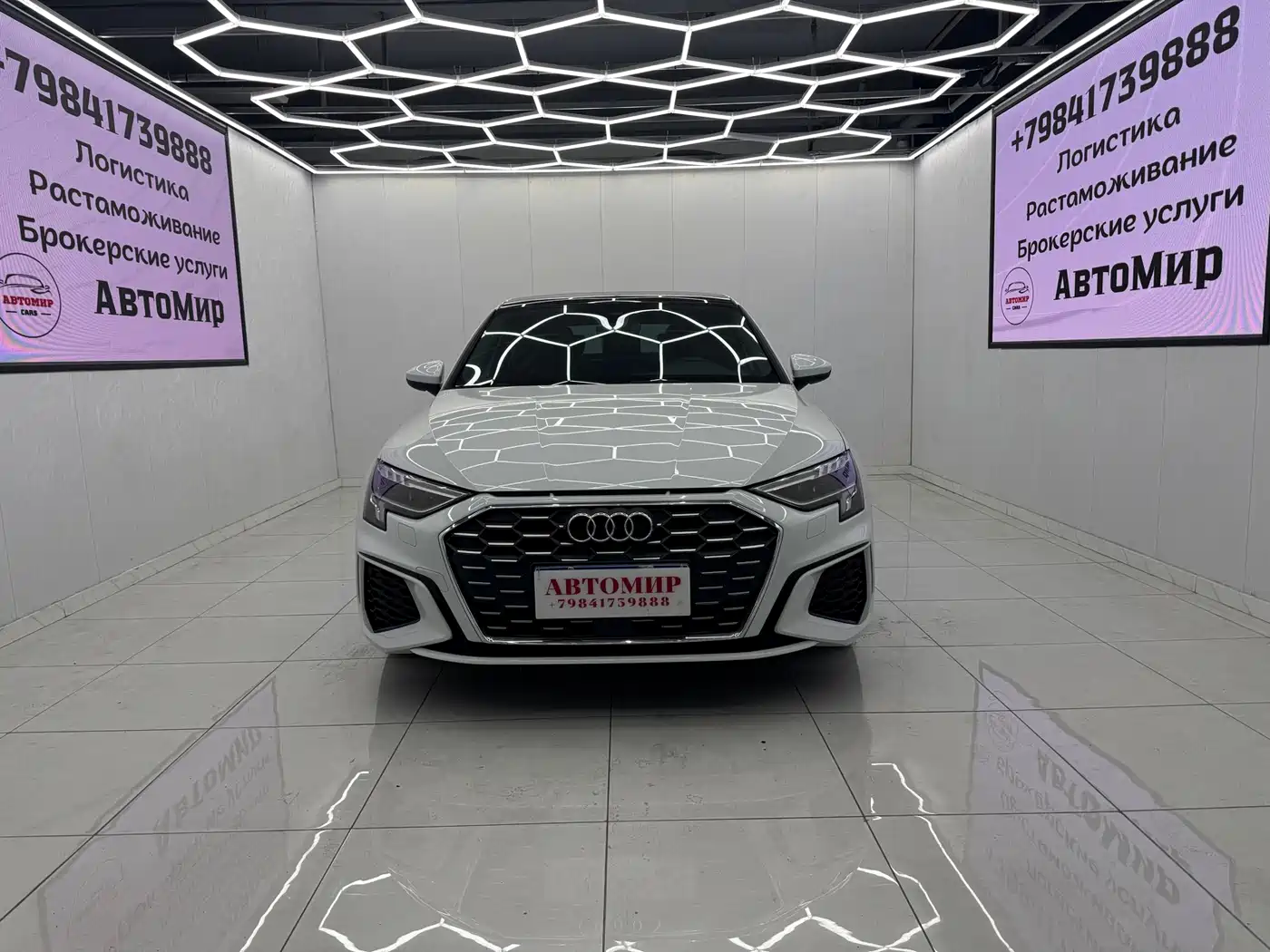 Audi A3 2022 A3L Limousine 35 TFSI Style Sport фото 2