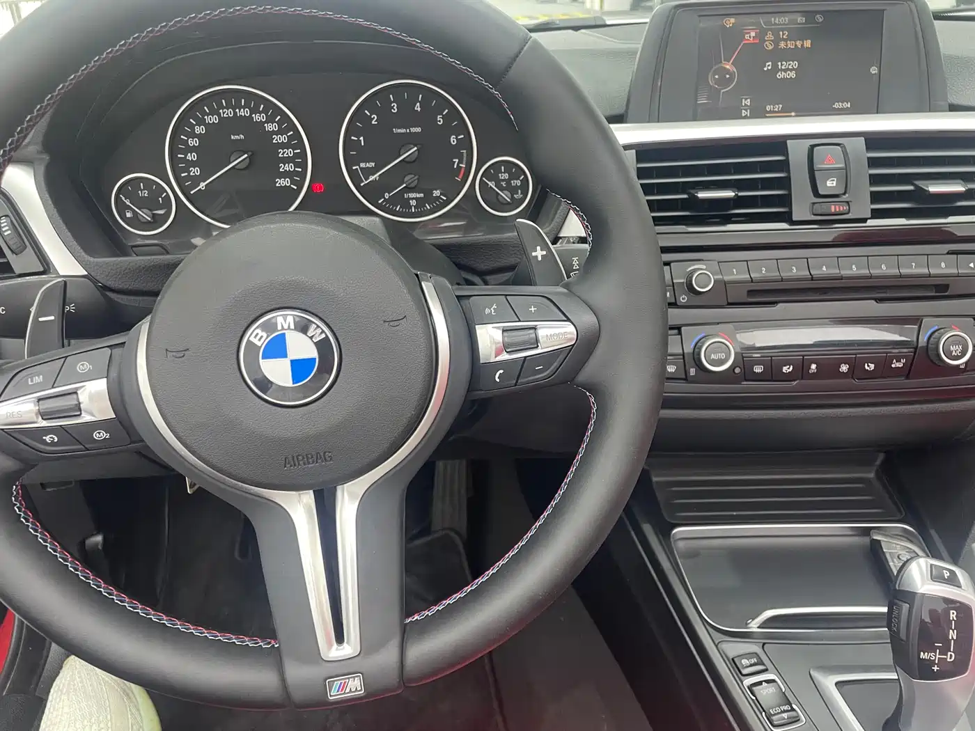 BMW 4 Series 2016 420i Convertible Fashion Line фото 7