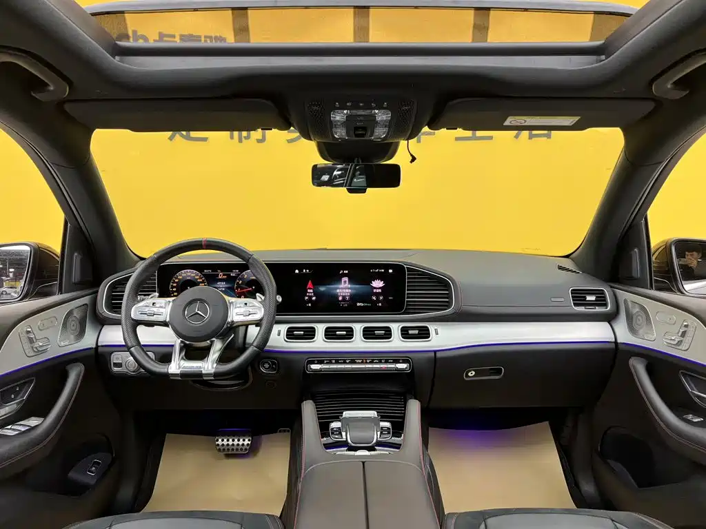 Mercedes-Benz GLE AMG 2023 2022 AMG GLE 53 4MATIC+