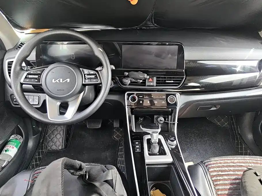 Kia Seltos 2025 2023 1.5L CVT Comfort Edition