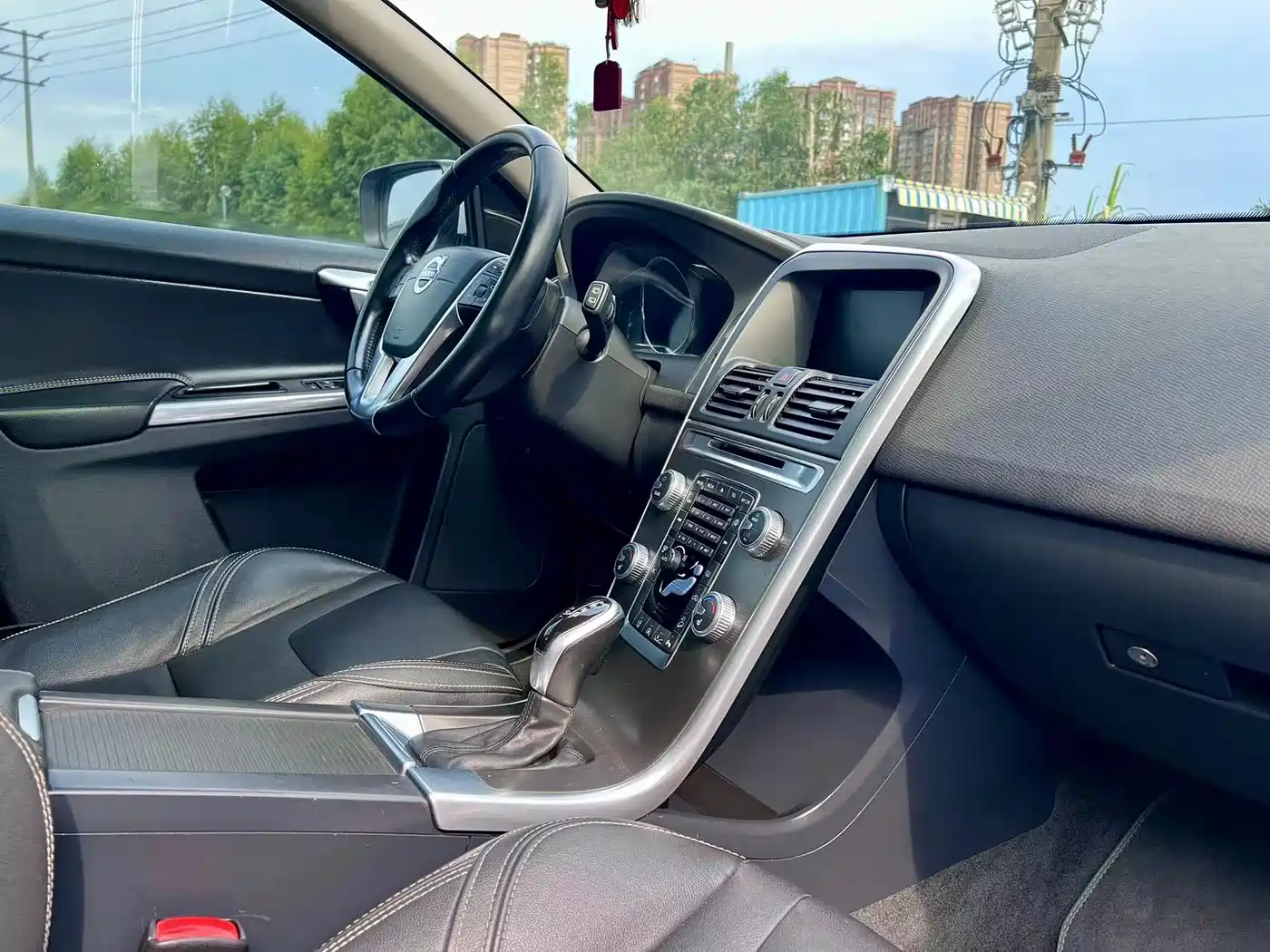 Volvo XC60 2015 2015 T5 AWD Smart Distance Edition