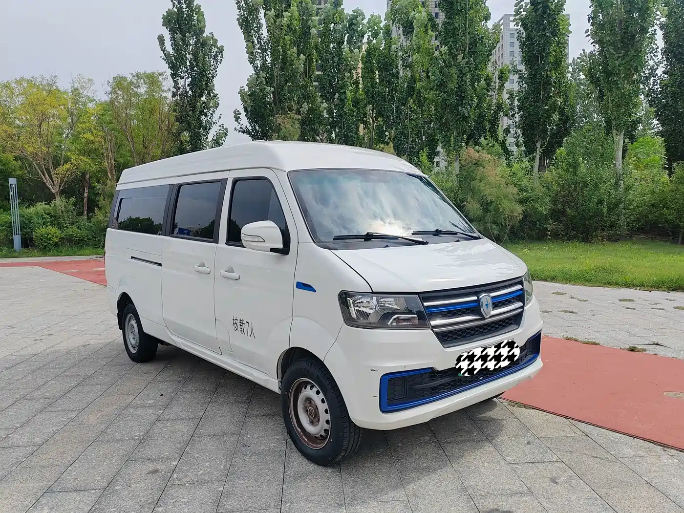 Jinbei New Sea Lion EV 2024 2025 Comfort Model