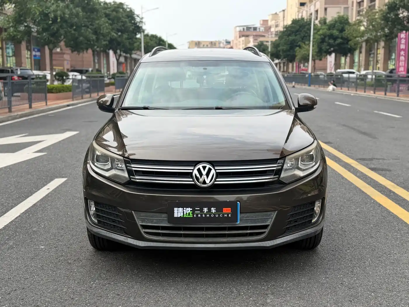 Volkswagen Tiguan 2013 1.8TSI Auto 2WD Trend Edition фото 2