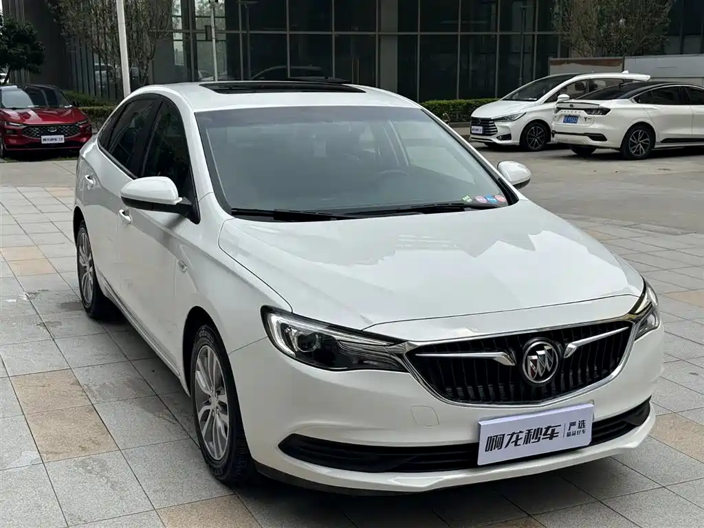 BUICK YINGLANG