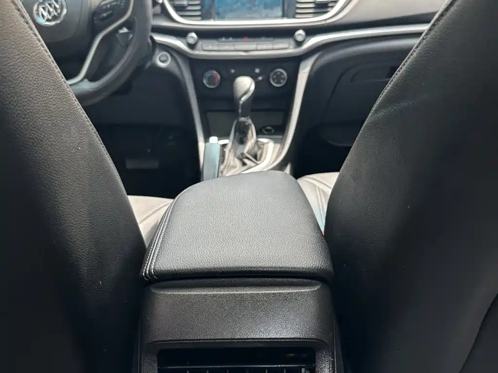 BUICK YINGLANG