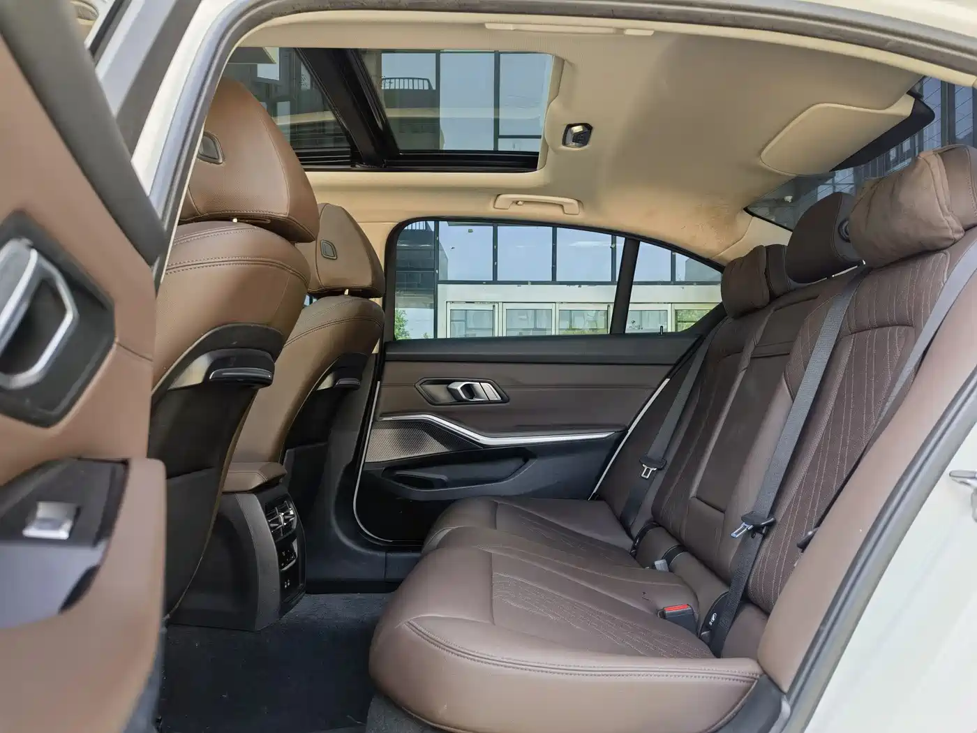BMW 3 Series 2022 Facelift 325Li M Sport Package фото 15