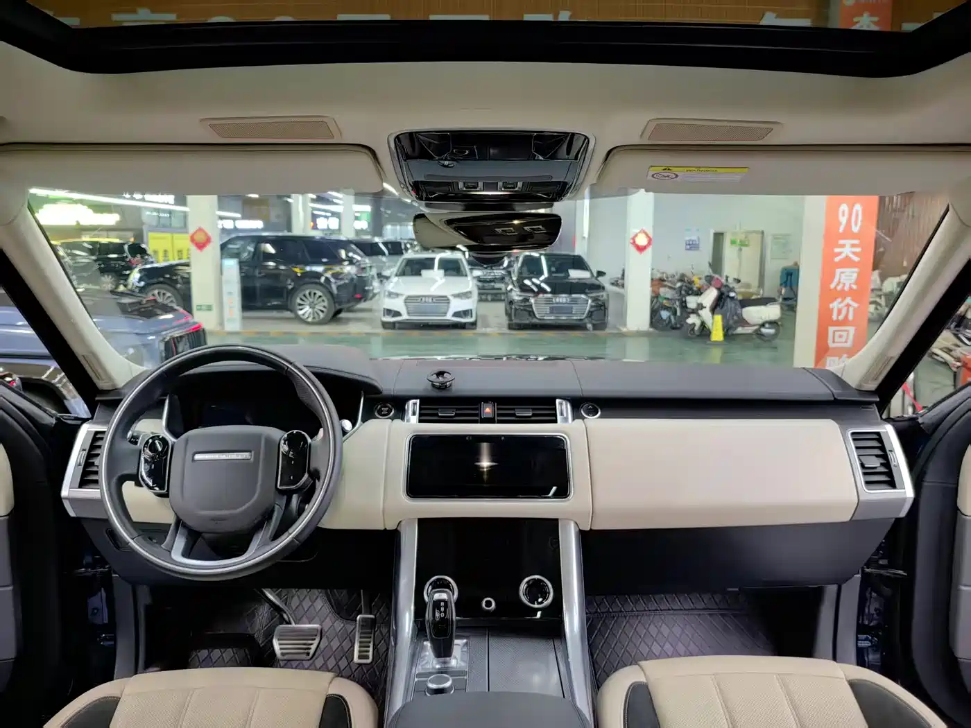 Land Rover Range Rover Sport 2022 3.0 L6 HST фото 5