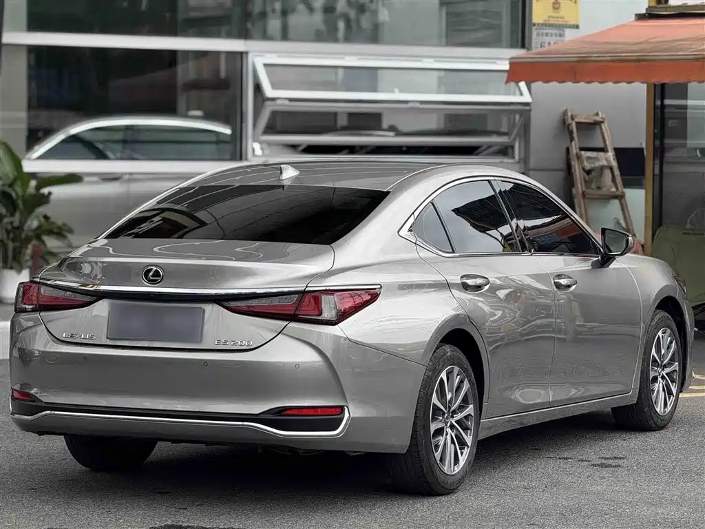 Lexus ES 2021 200 Excellence Edition фото 7