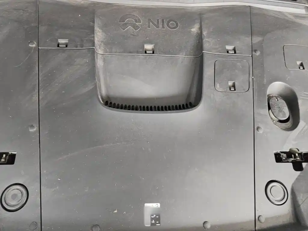 Фото 20 - NIO ES6