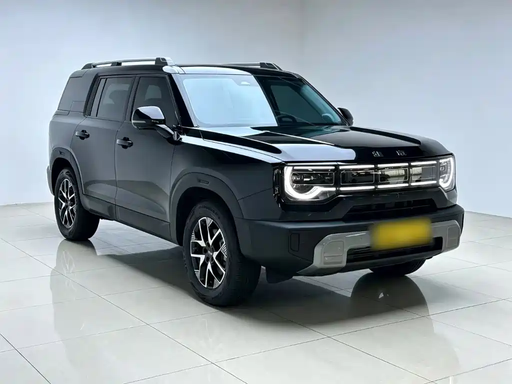 BAIC ORV Beijing Off-Road BJ30 2025 2024 1.5T Light Off-Road Pro Edition