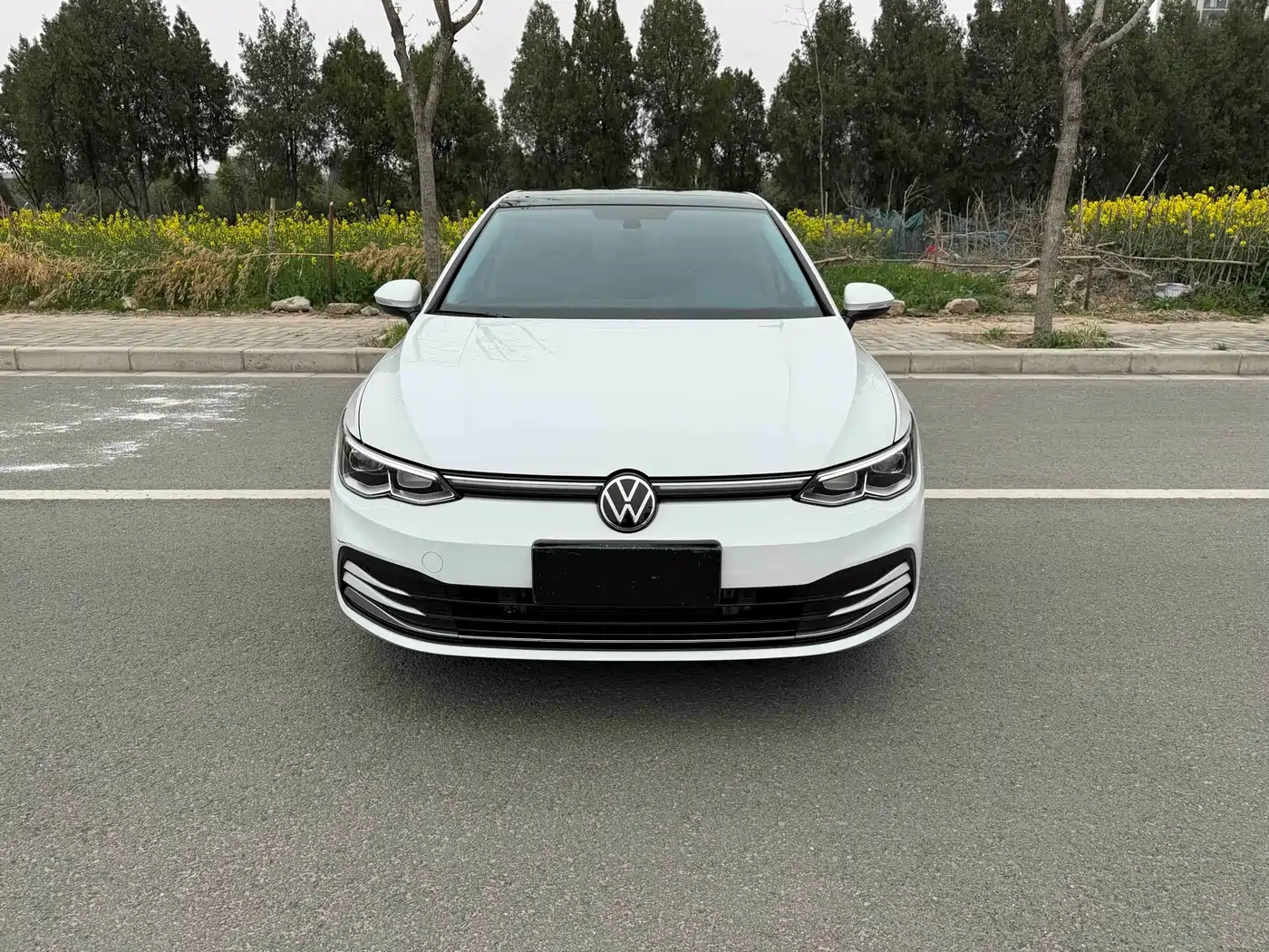 Volkswagen Golf 2023 200TSI DSG Pro фото 2