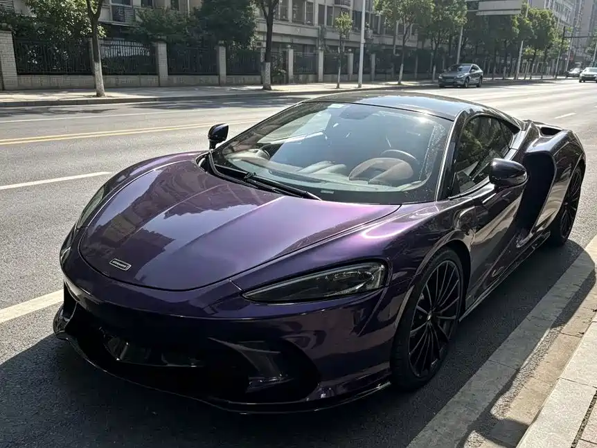McLaren GT 2022 2019 4.0T Standard