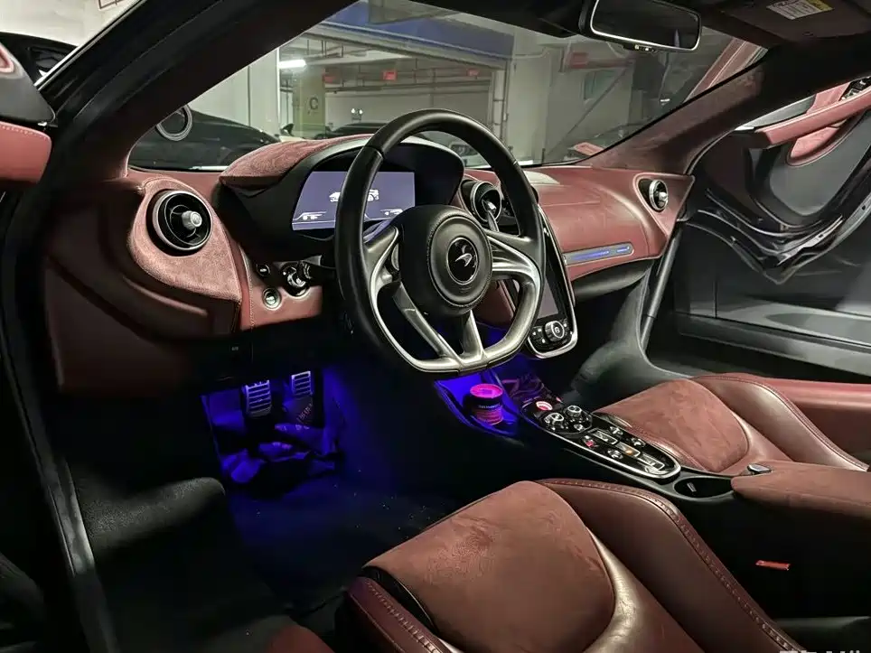 McLaren GT 2022 2019 4.0T Standard