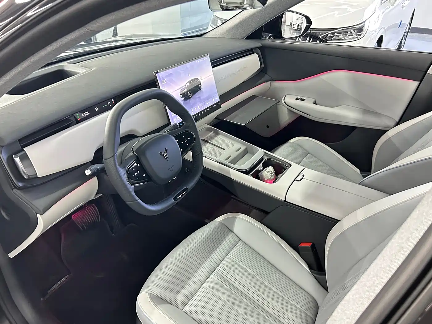 Voyah Auto Voyah Zhiyin 2024 Long Range Smart Edition фото 7