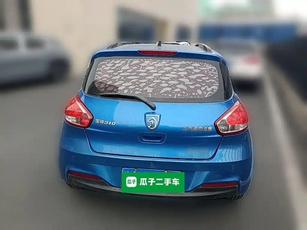 Baojun 310 2016 2016 1.2L Manual Luxury Type