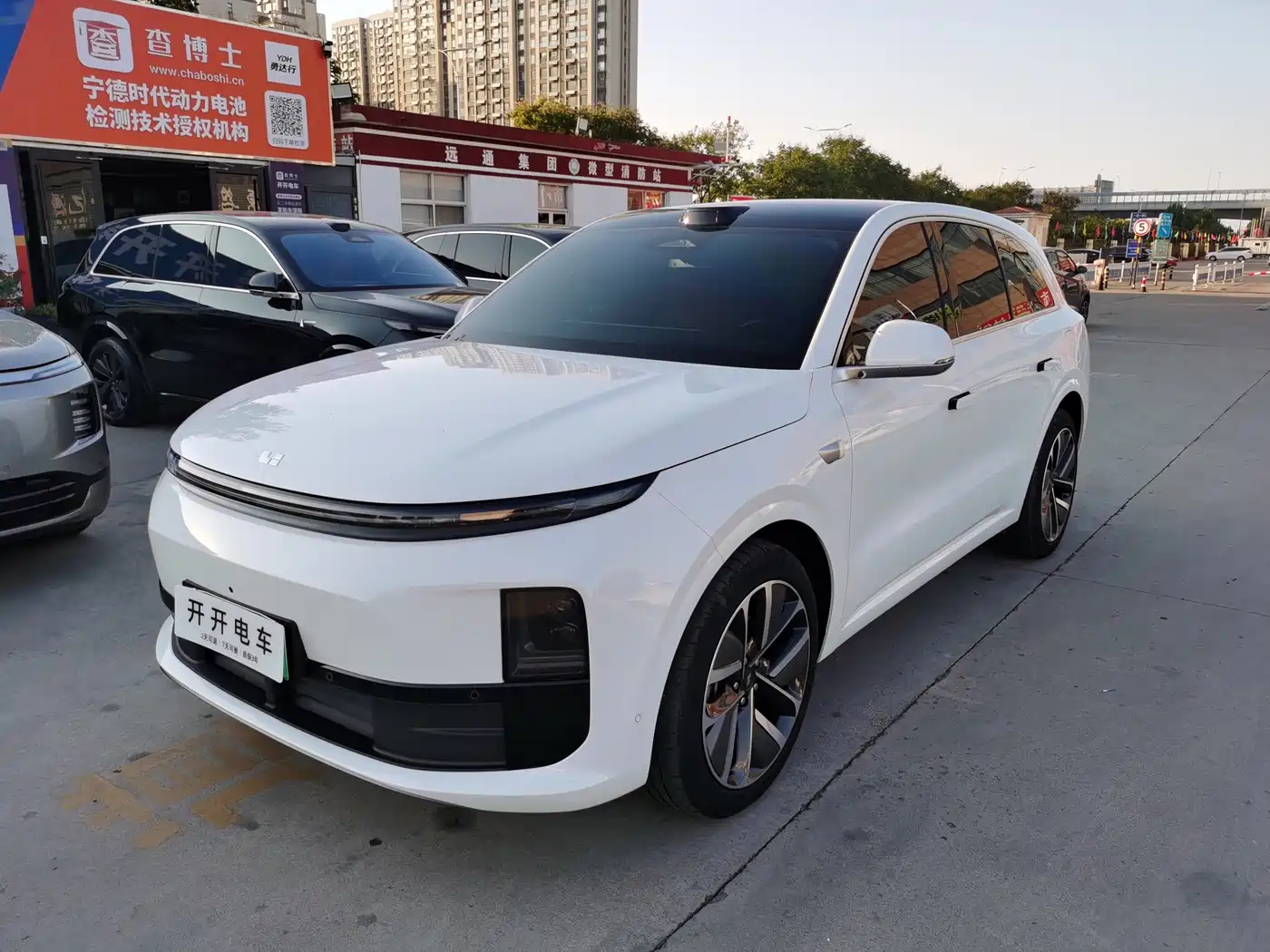 Li Auto L6 2024 2024 Max