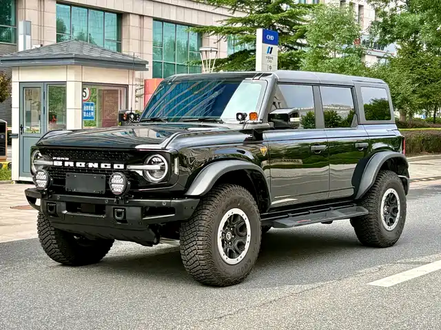 Ford Ford Bronco 2024 2.3T Badlands