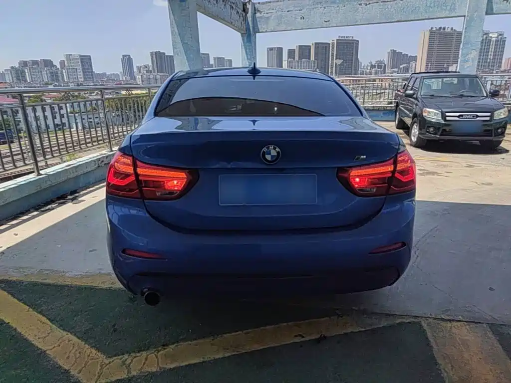 BMW 1 Series 2017 2017 118i Sport