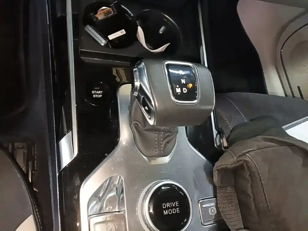 Hongqi HS5 2020 2019 2.0T Intelligent Connected Flagship Edition