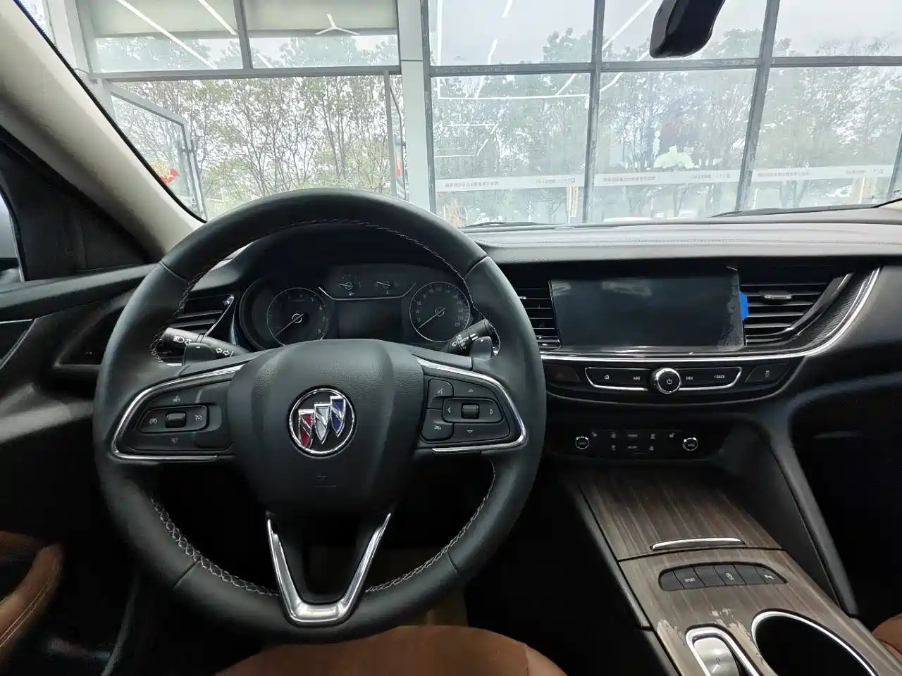 Buick Regal 2023 552T Smart Enjoyment фото 5