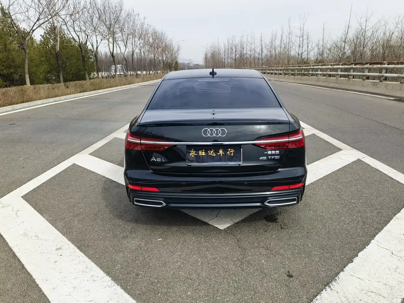 Audi A6L 2019 45 TFSI Premium Dynamic фото 5