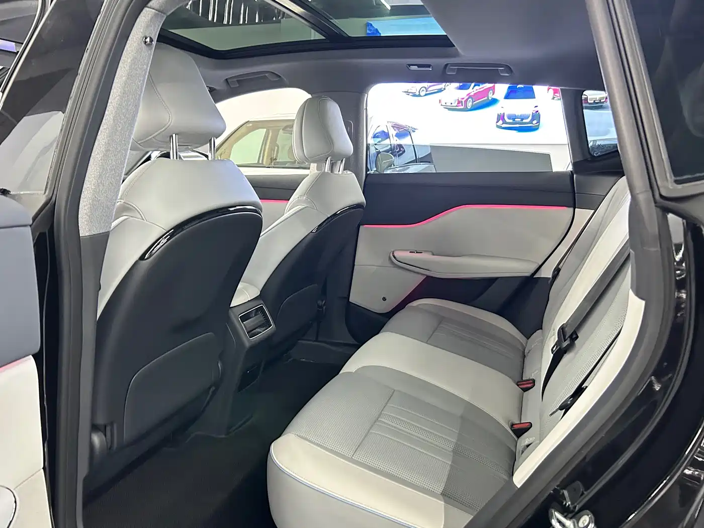 Voyah Auto Voyah Zhiyin 2024 Long Range Smart Edition фото 11