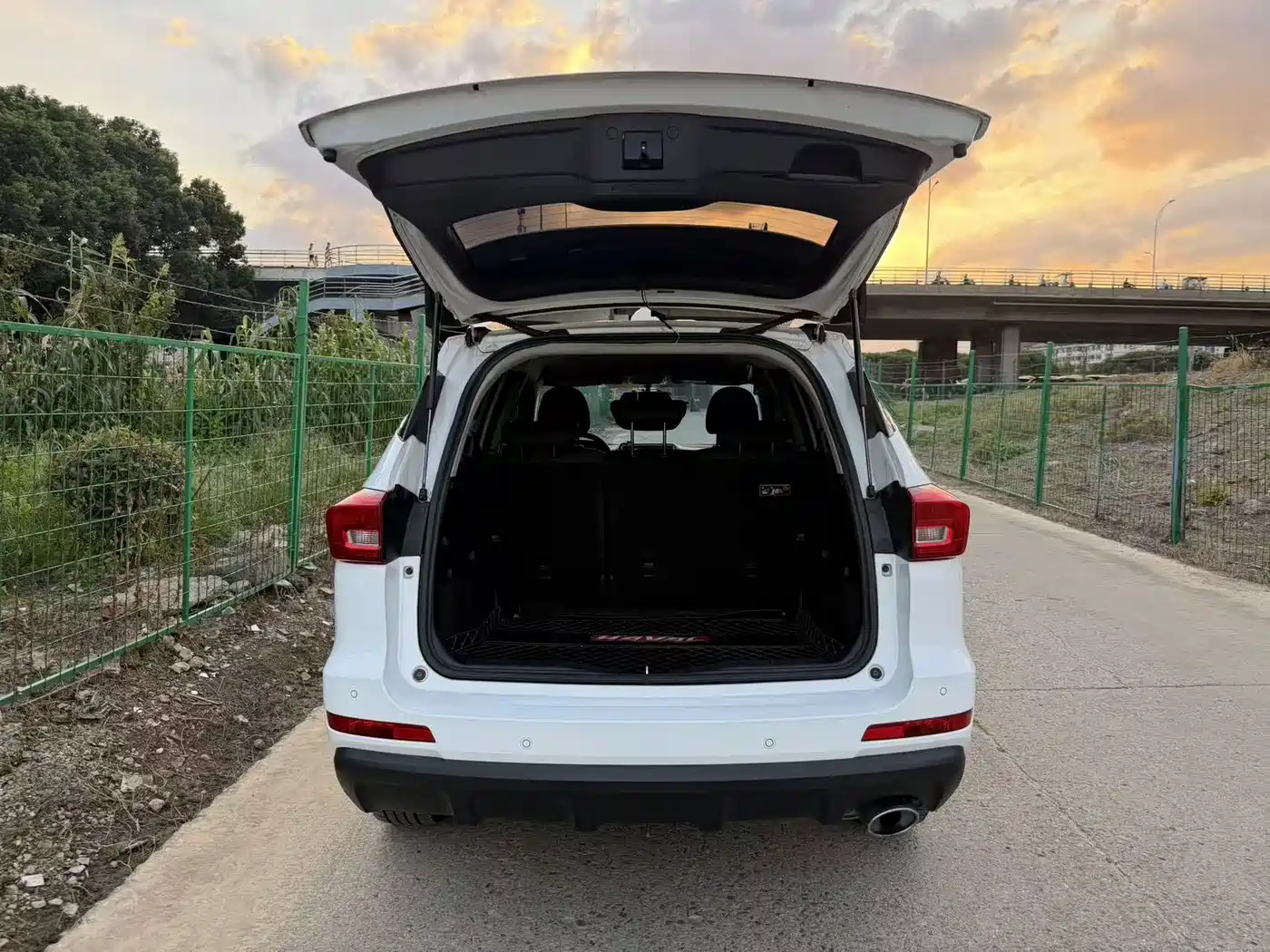 Haval M6 2017 2017 1.5T Manual 2WD Urban
