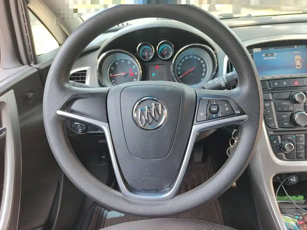 Фото 3 - Buick Excelle
