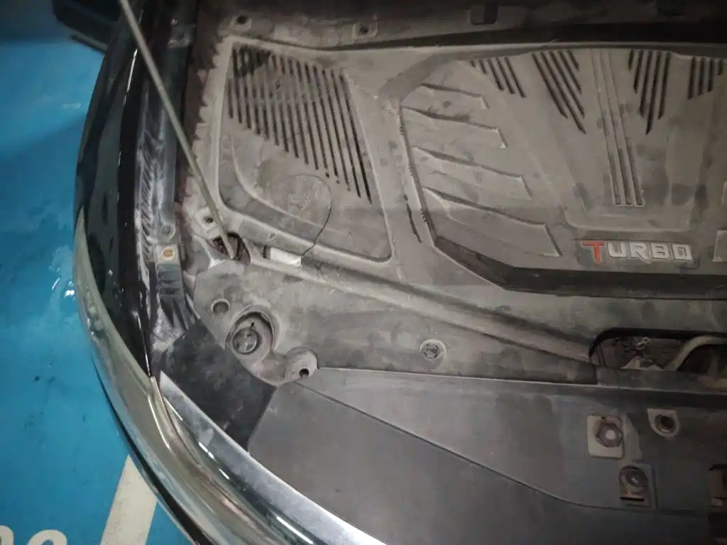 Soueast DX7 2019 2018 1.5T Auto Luxury
