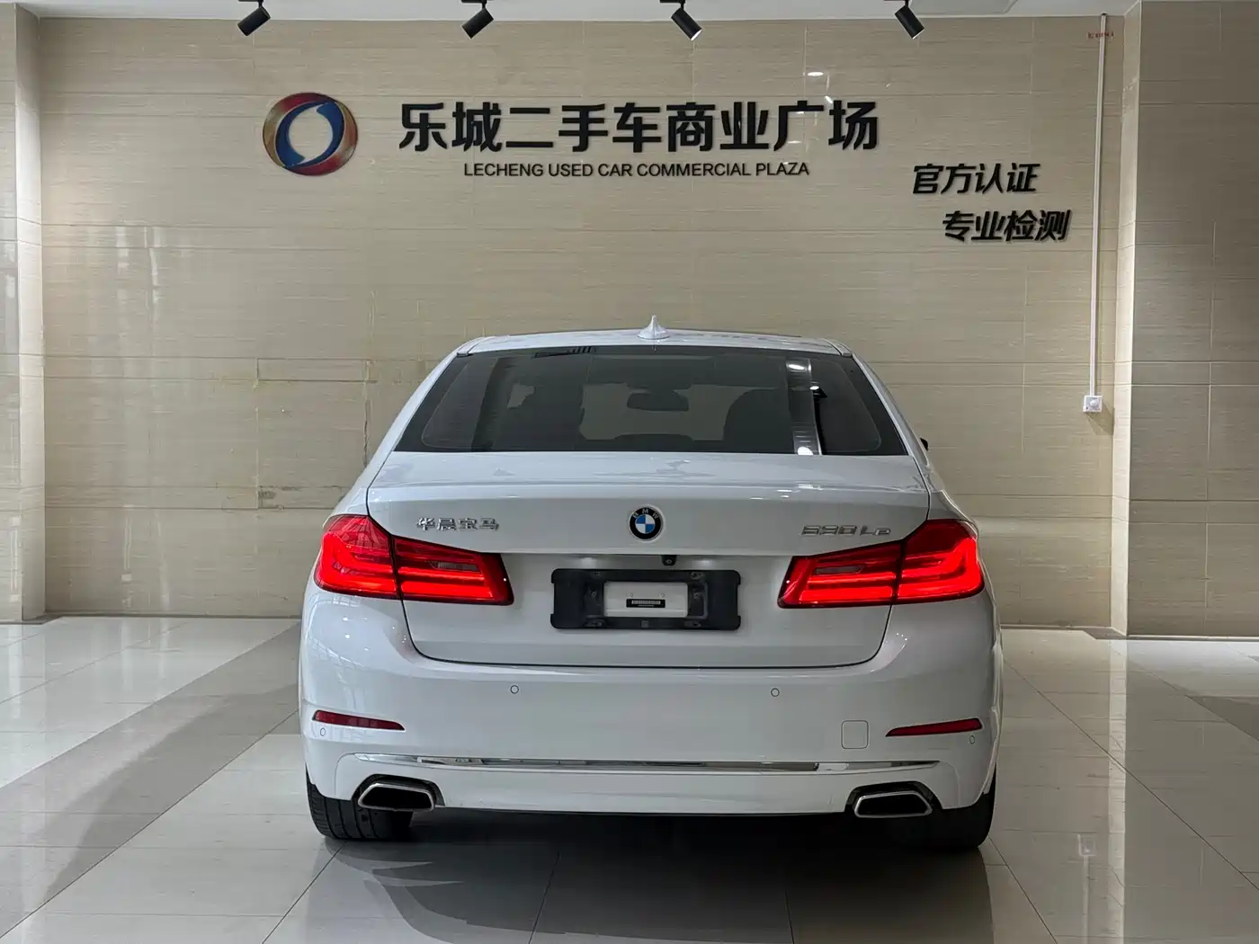 BMW 5 SERIES NEW ENERGY