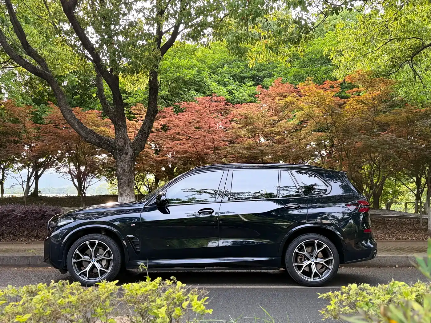 BMW X5 2023 xDrive 30Li Premium M Sport Black Night Package фото 5