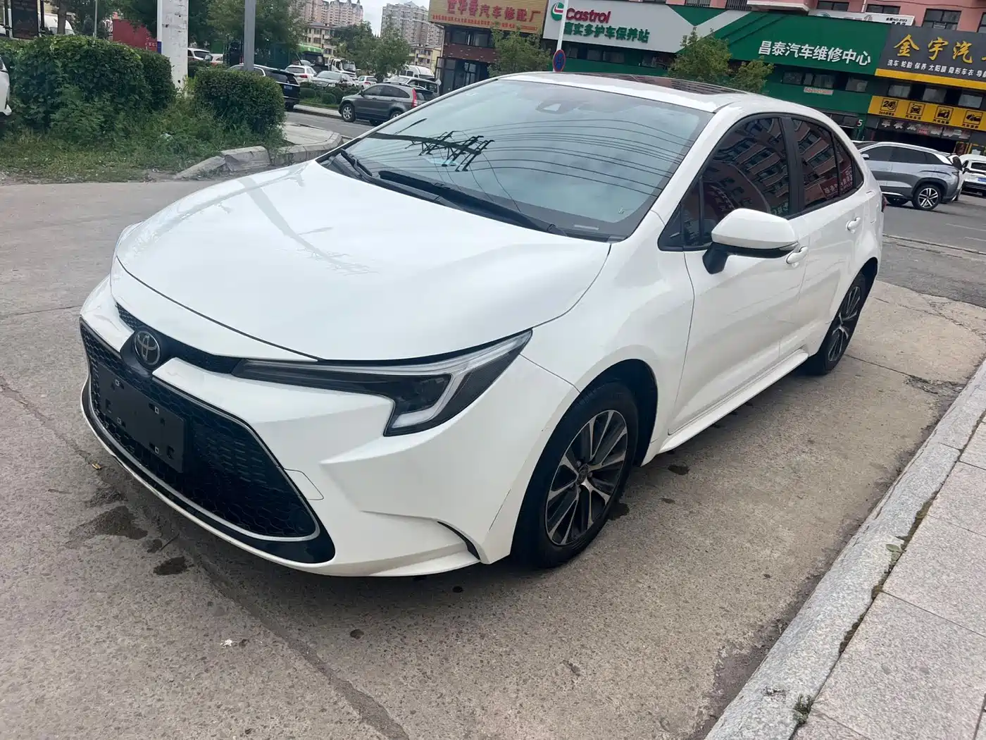 Toyota Levin, миниатюра 3