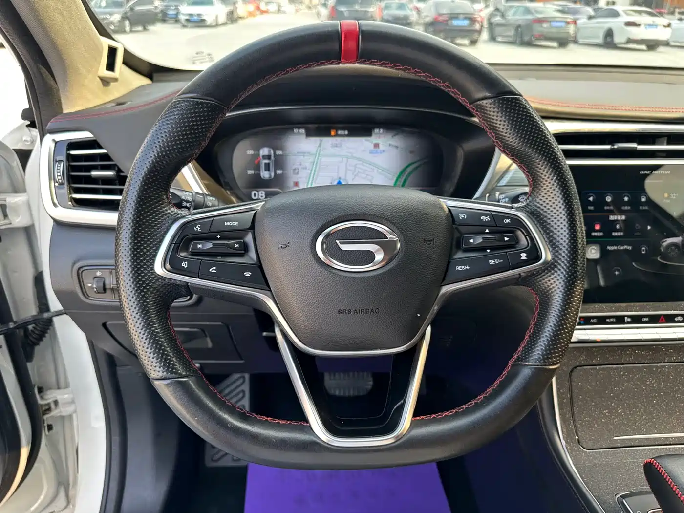 GAC Trumpchi Trumpchi GS4 PLUS 2021 270T Automatic Galaxy Edition фото 14