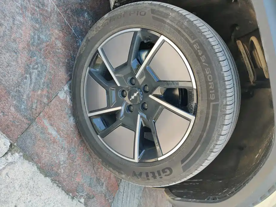 Fang Cheng Bao Titanium 3 2025 2025 Model 501KM AWD Smart Drive Max Edition