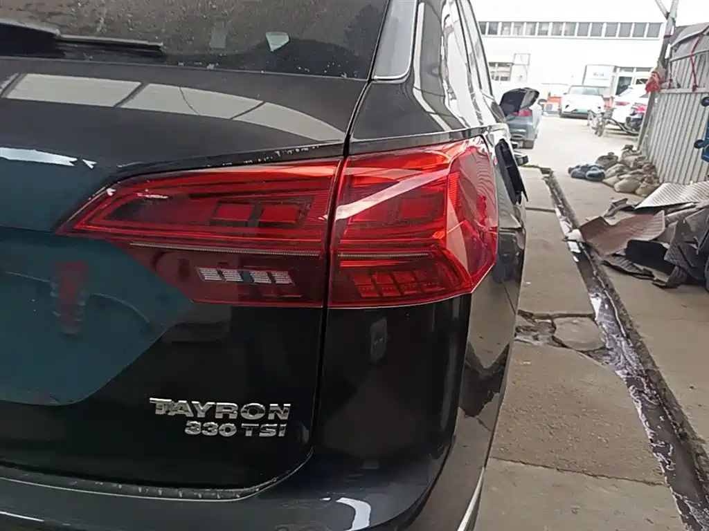 Volkswagen Tayron 2019 330TSI 2WD Luxury Plus China VI фото 8