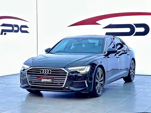 Audi A6L 2022 45 TFSI Premium Dynamic