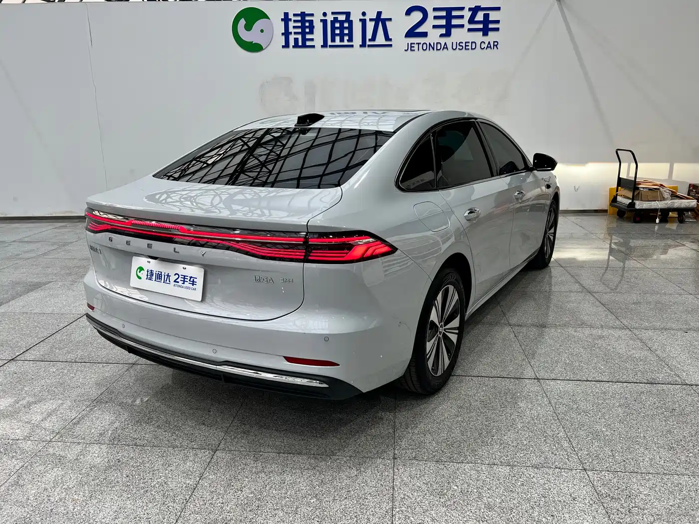 GEELY GALAXY GALAXY A7